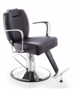 barberio kėdė, juoda ar...