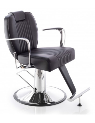barberio kėdė, juoda ar balta spalva...
