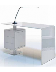 manikiūro stalas su... 2