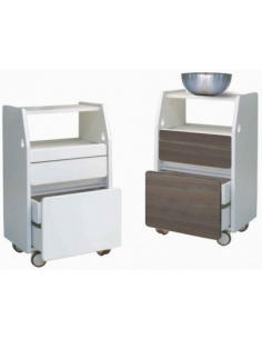 kosmetologinis vežimėlis su... 2