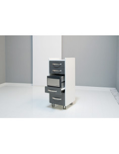 kosmetologinis vežimėlis su... 2