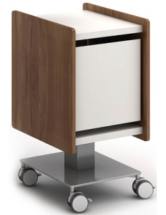 kosmetologinis vežimėlis su... 2