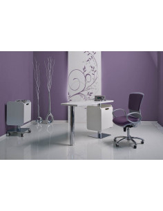 kosmetologinis vežimėlis su... 2