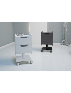 kosmetologinis vežimėlis su... 2