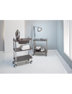 kosmetologinis vežimėlis su... 2