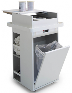 vežimėlis depiliacijai su... 2