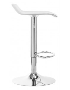 baro kėdė balta eko oda Suan 2