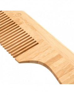 bambuko šukos plaukams su... 2