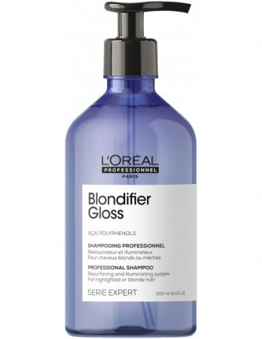 šampūnas šviesiems plaukams L'Oréal...