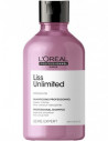 glotninamasis šampūnas su keratinu Loreal Serie Expert Liss Unlimited 300ml