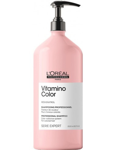 šampūnas dažytiems plaukams L'Oréal...