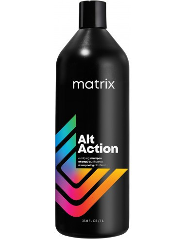 valomasis šampūnas Matrix Alt Action...