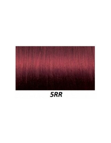 ilgalaikiai plaukų dažai 5RR raudona...