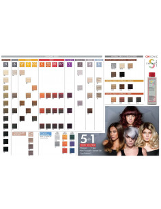 skystų plaukų dažų be... 2