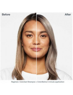 dažantis plaukų... 2