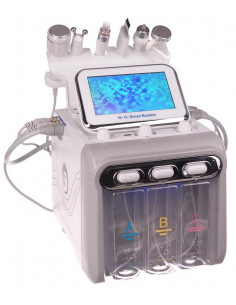 kosmetologinis kombainas... 2