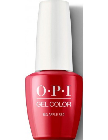 gelinis nagų lakas OPI Big Apple Red...