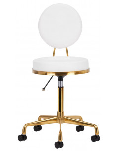 kosmetinė kėdutė su atlošu... 2