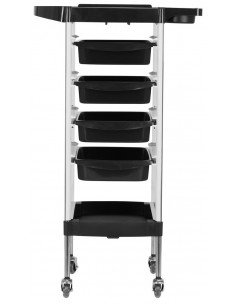 kirpyklos vežimėlis su 4... 2