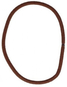 plaukų gumytė ruda Eurostil... 2