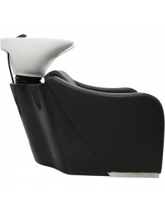 kirpyklos plautuvė fotelis... 2