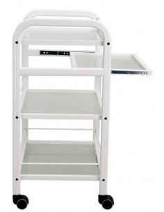 kosmetologinis vežimėlis su... 2