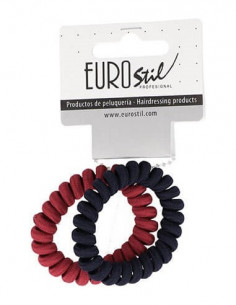 gumytės plaukams susuktos... 2