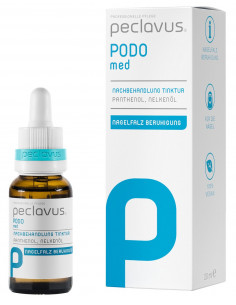 po procedūrinė tinktūra... 2