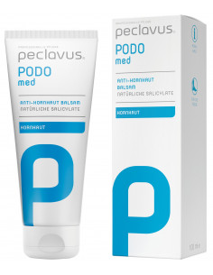 balzamas suragėjusiai pėdų... 2