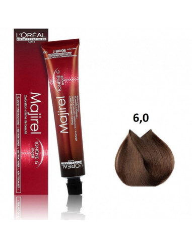 plaukų dažai Loreal Professionnel...