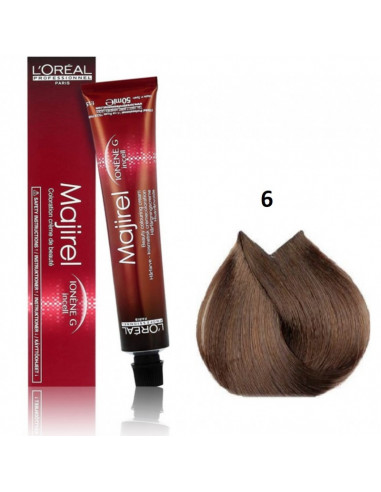 plaukų dažai Loreal Professionnel...