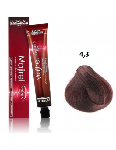 plaukų dažai Loreal Professionnel...