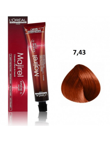 plaukų dažai Loreal Professionnel...