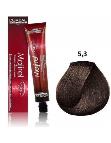 plaukų dažai Loreal Professionnel...