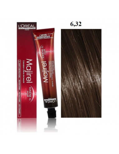 plaukų dažai Loreal Professionnel...