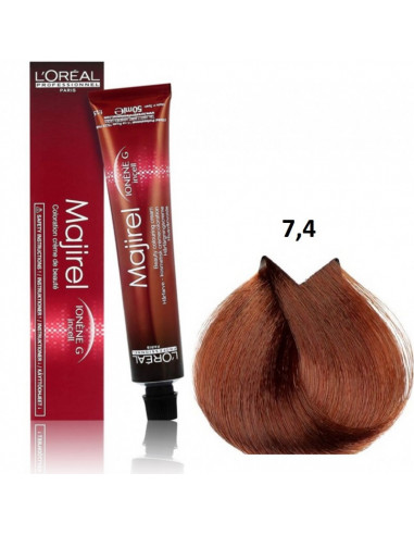 plaukų dažai Loreal Professionnel...