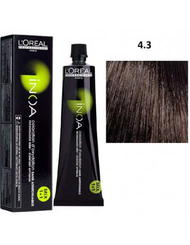 plaukų dažai Loreal Professionnel...