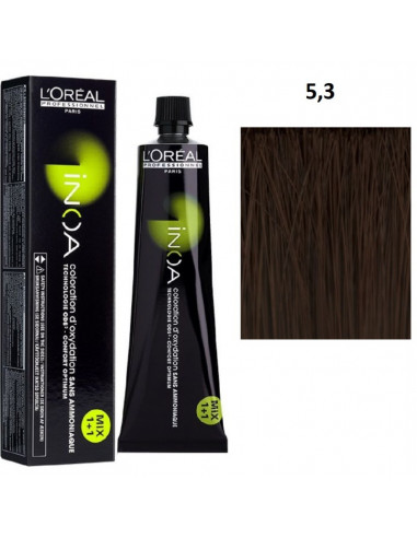 plaukų dažai Loreal Professionnel...