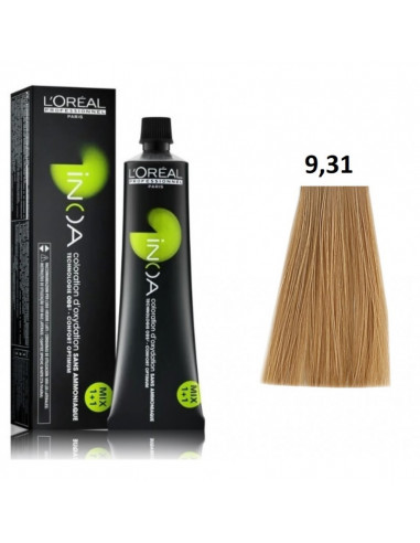 plaukų dažai Loreal Professionnel...