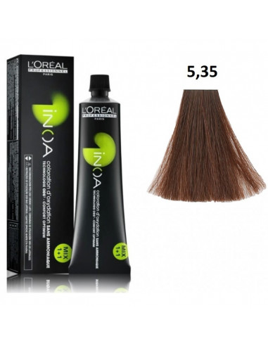 plaukų dažai Loreal Professionnel...