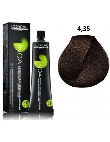 plaukų dažai Loreal Professionnel...