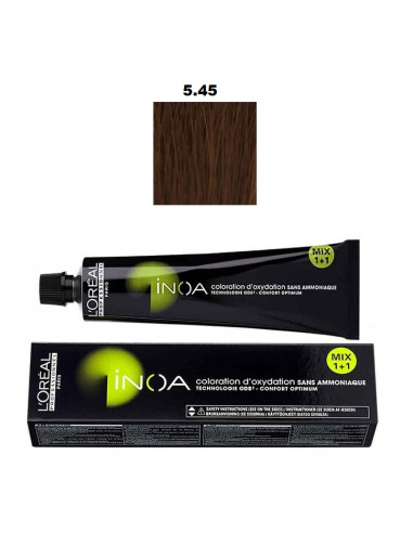 plaukų dažai Loreal Professionnel...