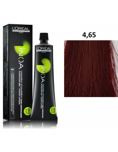 plaukų dažai Loreal Professionnel...