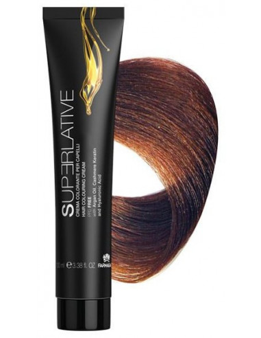 kreminiai plaukų dažai Nr.8.03...