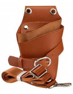 kirpėjo žirklių dėklas su 2... 2