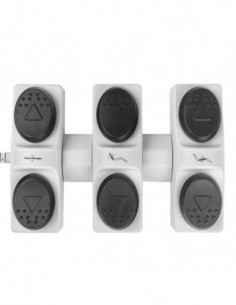 kojų valdymas Azzurro... 2