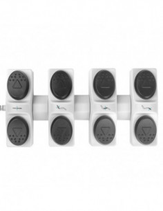 kojų valdymas Azzurro... 2