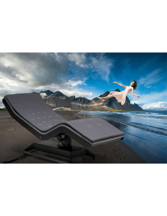 poilsio ir patirčių lova su... 2