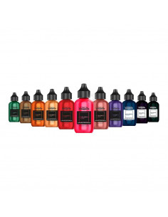 spalvingam plaukų makiažui,... 2