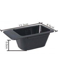 plaukų dažų maišymo dubuo... 2